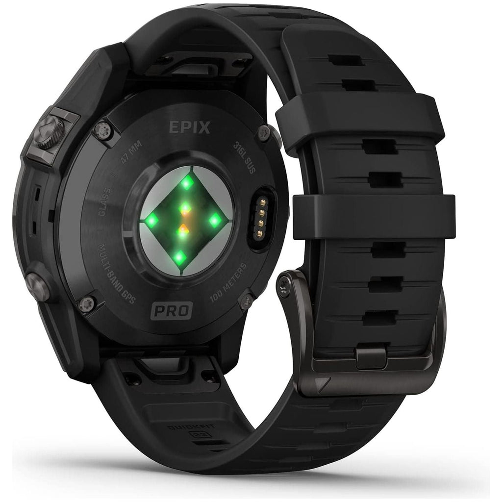 Garmin Epix Pro (Gen 2) Smartwatch - 47mm, Slate Grey
