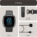 Google Fitbit Sense 2 Health and Fitness Smartwatch