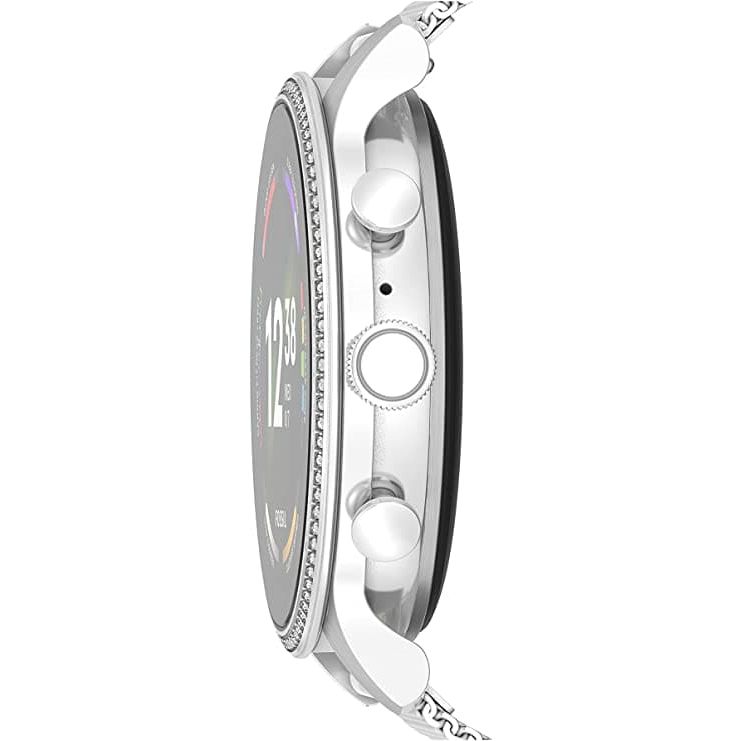 Fossil Women's GEN 6 Touchscreen Smartwatch with Speaker, Heart Rate, NFC, and Smartphone Notifications
