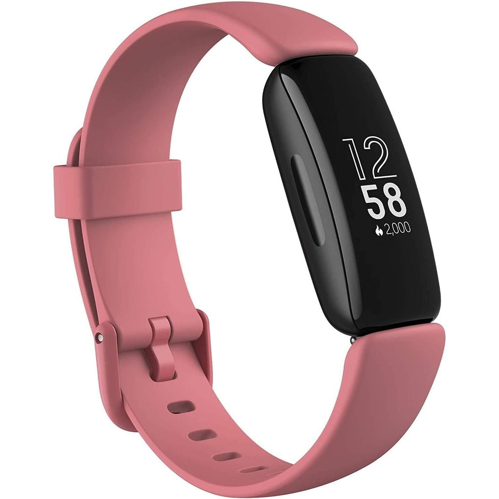 Fitbit Inspire 2 Smart Watch - Desert Rose