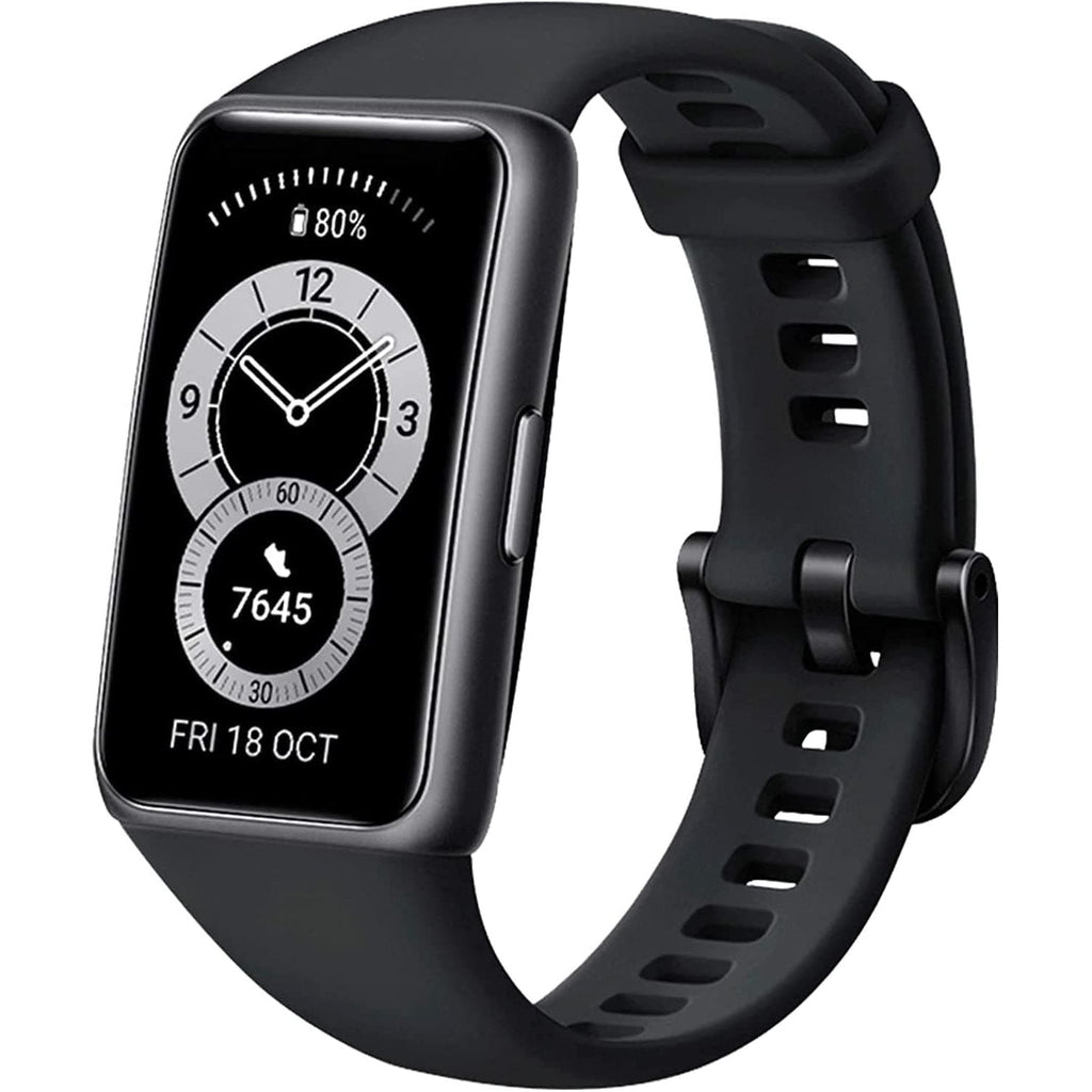 Huawei Band 6 - Fitness Tracker Graphite Black