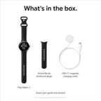 Google Pixel Watch 2 Wi-Fi/BT Smart Watch - Obsidian