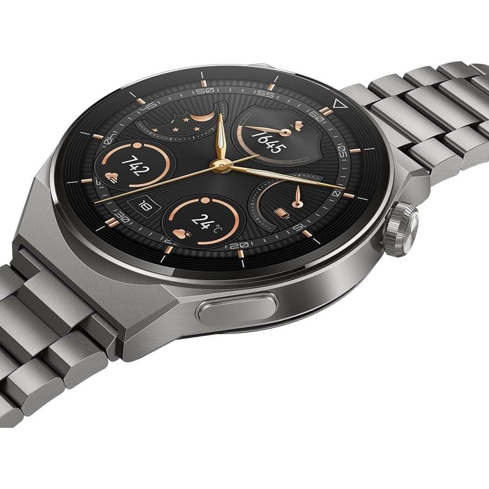Huawei Watch GT 3 Pro 46mm - Titanium Strap