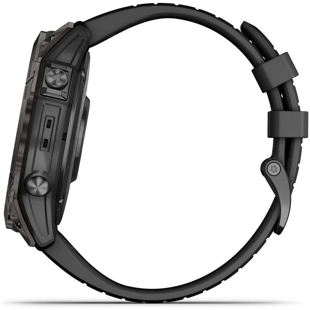 Garmin fenix 7X Pro Solar Glass Smart Watch - Slate Grey