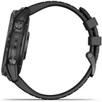 Garmin fenix 7X Pro Solar Glass Smart Watch - Slate Grey