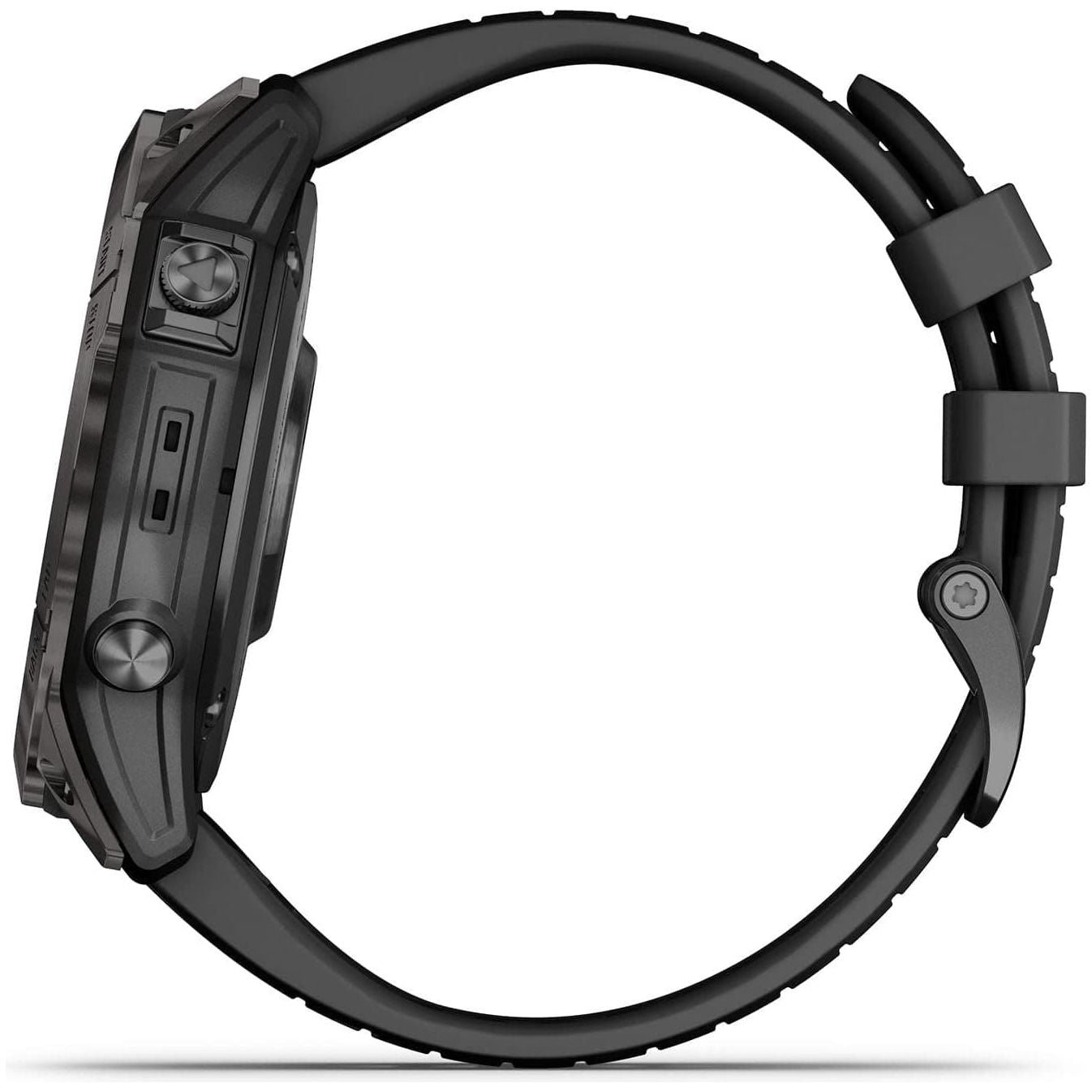Garmin fenix 7X Pro Solar Glass Smart Watch - Slate Grey