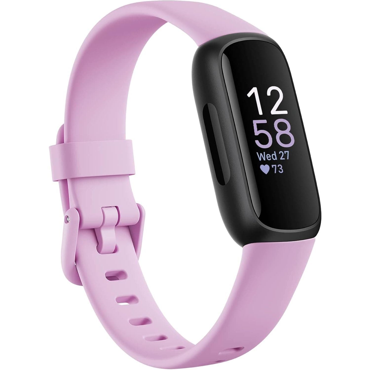 Fitbit Inspire 3 Fitness Tracker - Lilac