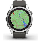 Garmin fēnix 7S Pro Solar (42mm) Premium Multisport GPS Smartwatch Graphite