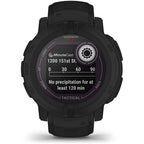 Garmin Instinct 2 Solar Tactical Edition Rugged GPS Smartwatch, Black