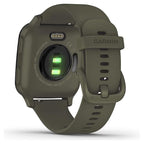 Garmin Venu Sq Music- Smartwatch Green