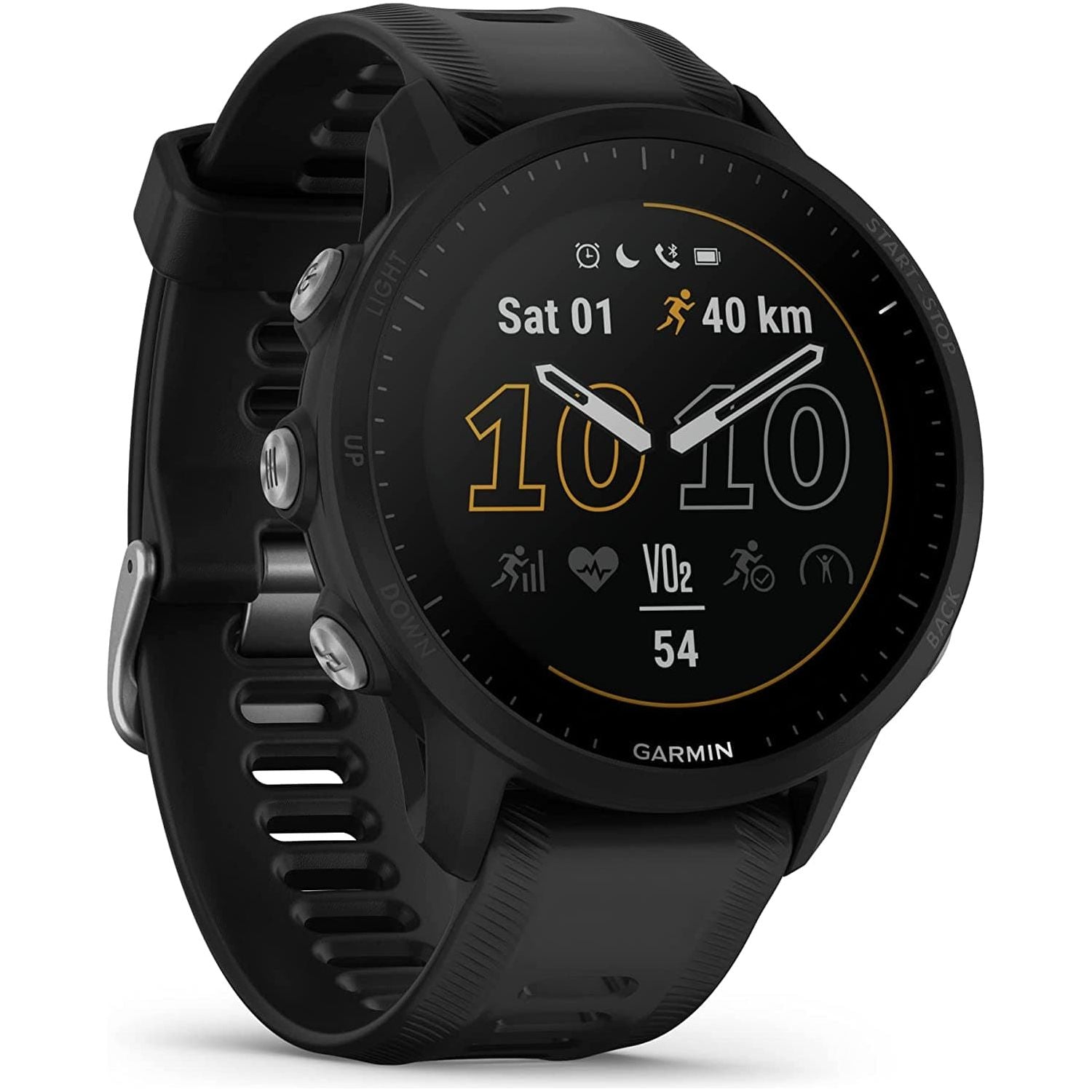Garmin Forerunner 955 HRM With GPS Watch - Black