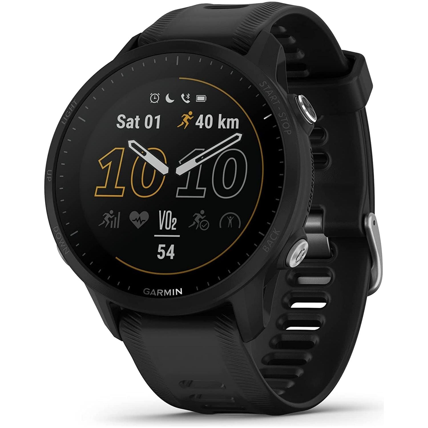Garmin Forerunner 955 HRM With GPS Watch - Black