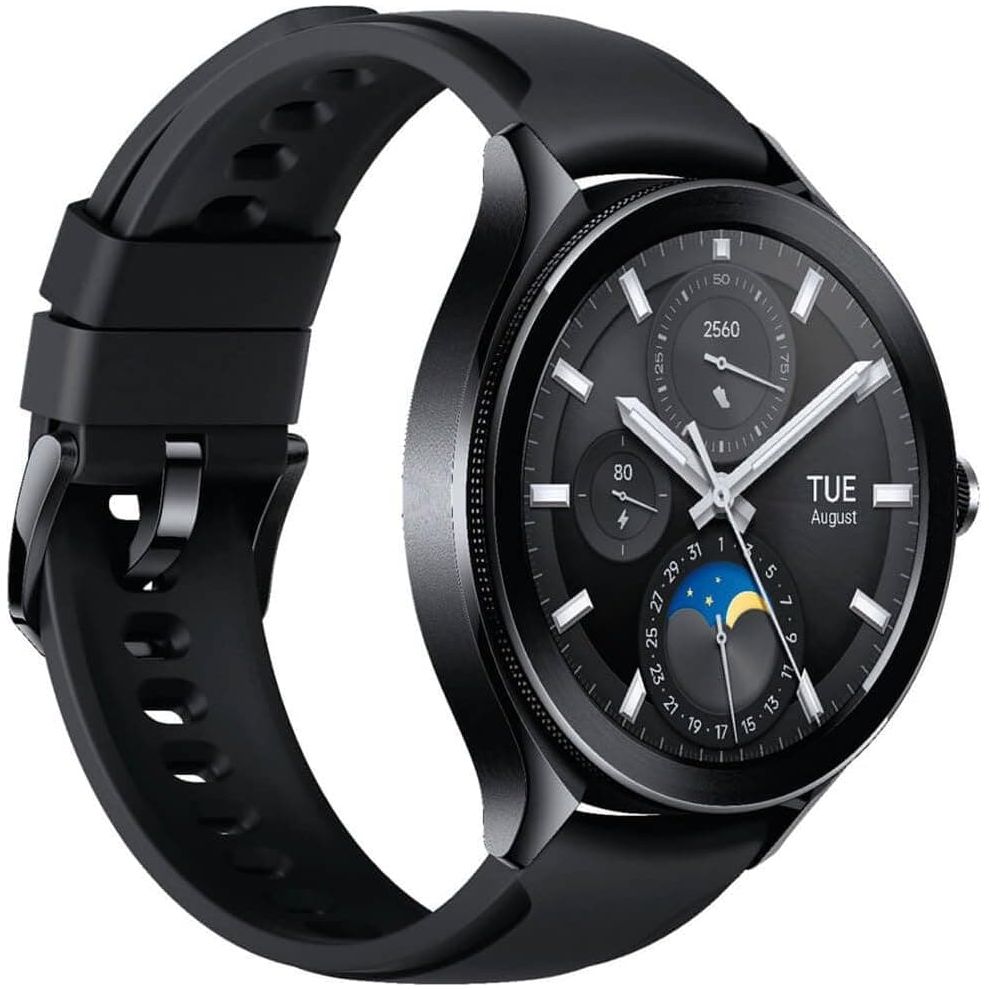 Xiaomi Watch 2 Pro 46mm LTE Smartwatch - Black