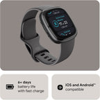 Google Fitbit Sense 2 Health and Fitness Smartwatch