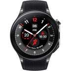 OnePlus Watch 2 - 32GB, Black Steel, 100-Hour Battery, Health & Fitness Tracking, Wear OS