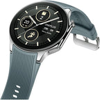 OnePlus Watch 2 - 46mm, Bluetooth, Wi-Fi, Radiant Steel