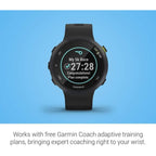 Garmin Forerunner 45 Running Watch - Black