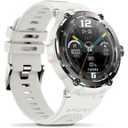 Veho Kuzo F1S Sports Smart Watch - White