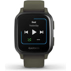 Garmin Venu Sq Music- Smartwatch Green