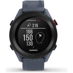 Garmin Approach S12 GPS Golf Watch - Granite Blue