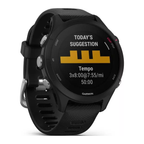 Garmin Forerunner 945 Music Wrist-Based HR GPS Running Watch, Black