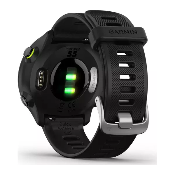 Forerunner 55 HRM With GPS Watch - Black