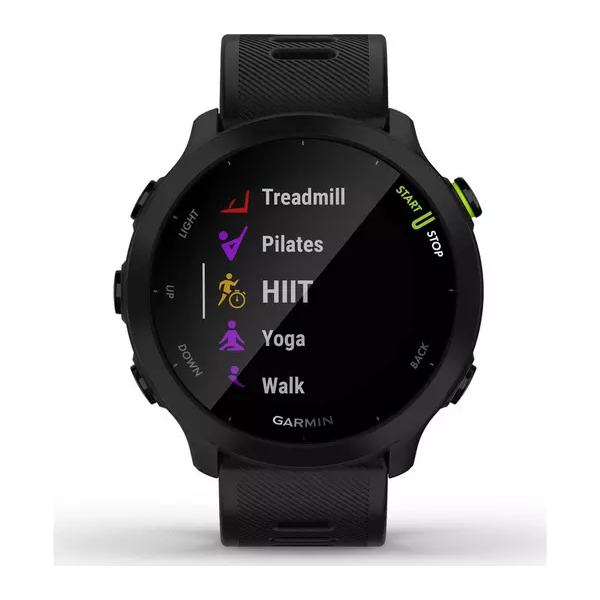 Forerunner 55 HRM With GPS Watch - Black