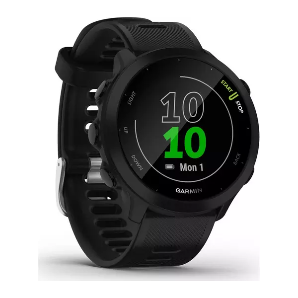 Forerunner 55 HRM With GPS Watch - Black