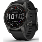 GARMIN Fenix 7S Sapphire Solar HRM With GPS Multisport Watch - Grey