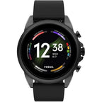 Fossil Men's GEN 6 Touchscreen Smartwatch with Speaker, Heart Rate, NFC, and Smartphone Notifications