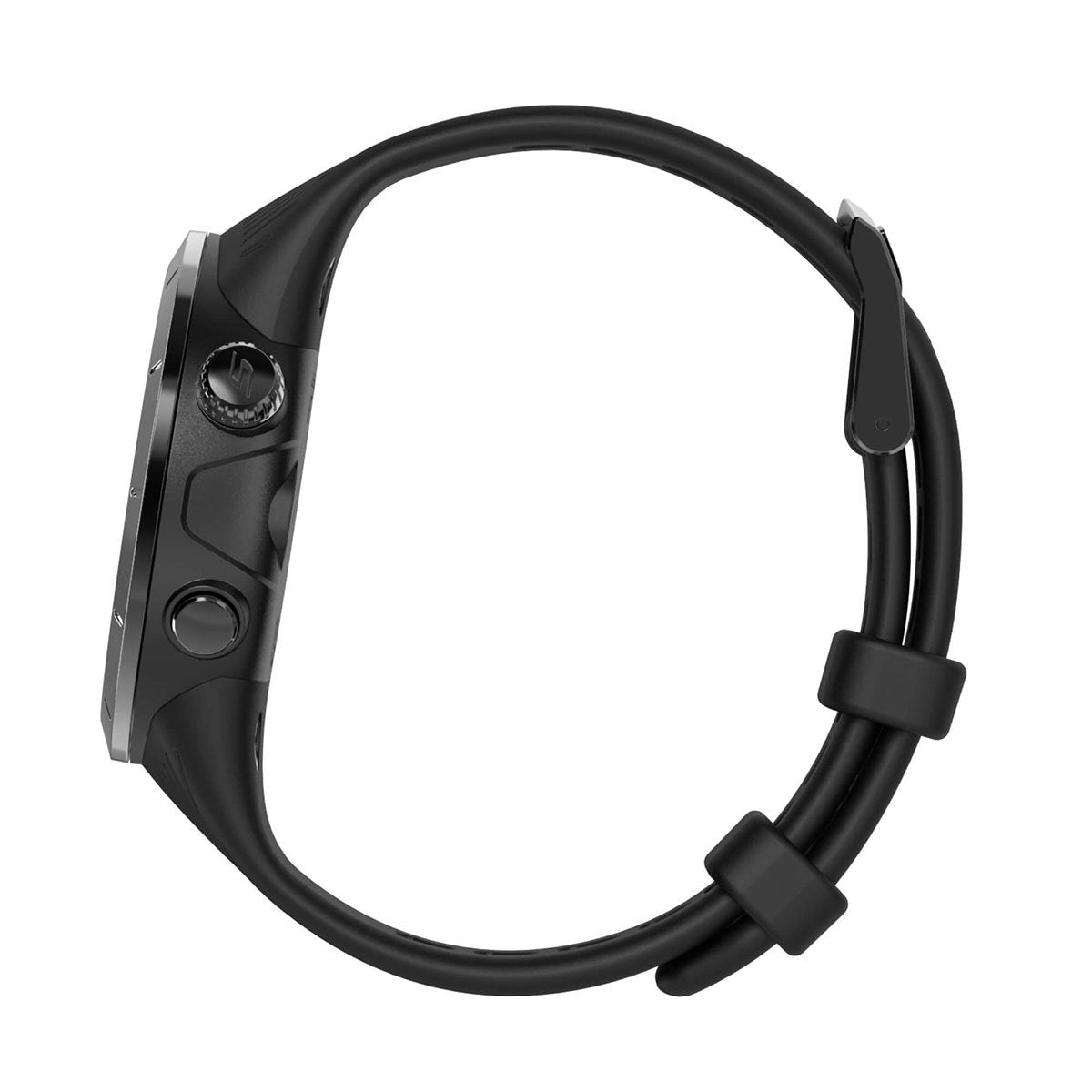 Shot Scope X5 Premium GPS Watch - Stealth Black