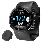 Shot Scope X5 Premium GPS Watch - Stealth Black