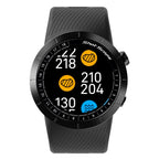 Shot Scope X5 Premium GPS Watch - Stealth Black