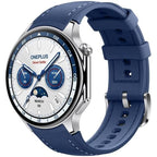 OnePlus Watch 2 Smartwatch - Nordic Blue