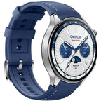 OnePlus Watch 2 Smartwatch - Nordic Blue
