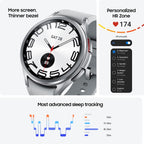 Galaxy Watch6 Classic Bluetooth (47mm) - Black
