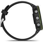 Garmin Forerunner 255 Easy to Use Lightweight GPS Running Smartwatch, Music Storage, Advanced Training and Recovery Insights, Safety and Tracking Features, Up to 14 days Battery Life, Black