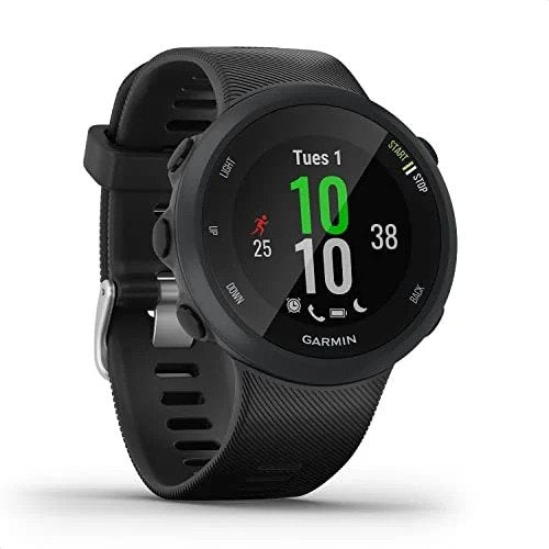 Garmin Forerunner 45 GPS Running Watch - Black