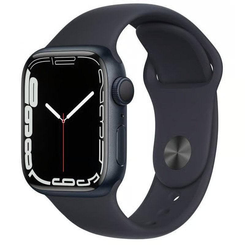 Watch Series 7 (GPS) 41mm NO STRAP - Midnight Aluminium