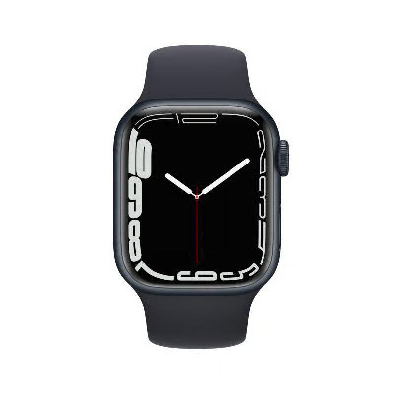Watch Series 7 (GPS) 41mm NO STRAP - Midnight Aluminium