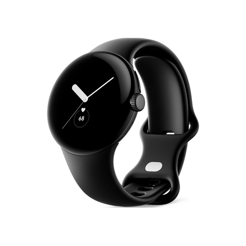 Google Pixel Watch 1 - 41mm (Wi-Fi), Black