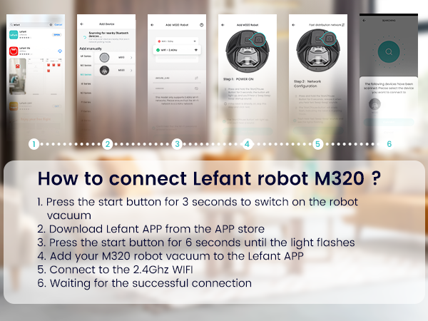 Lefant M320