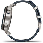 Garmin MARQ Captain Luxury Tool Watch – Nautical Features with Wind, Tide & Temperature Tracking