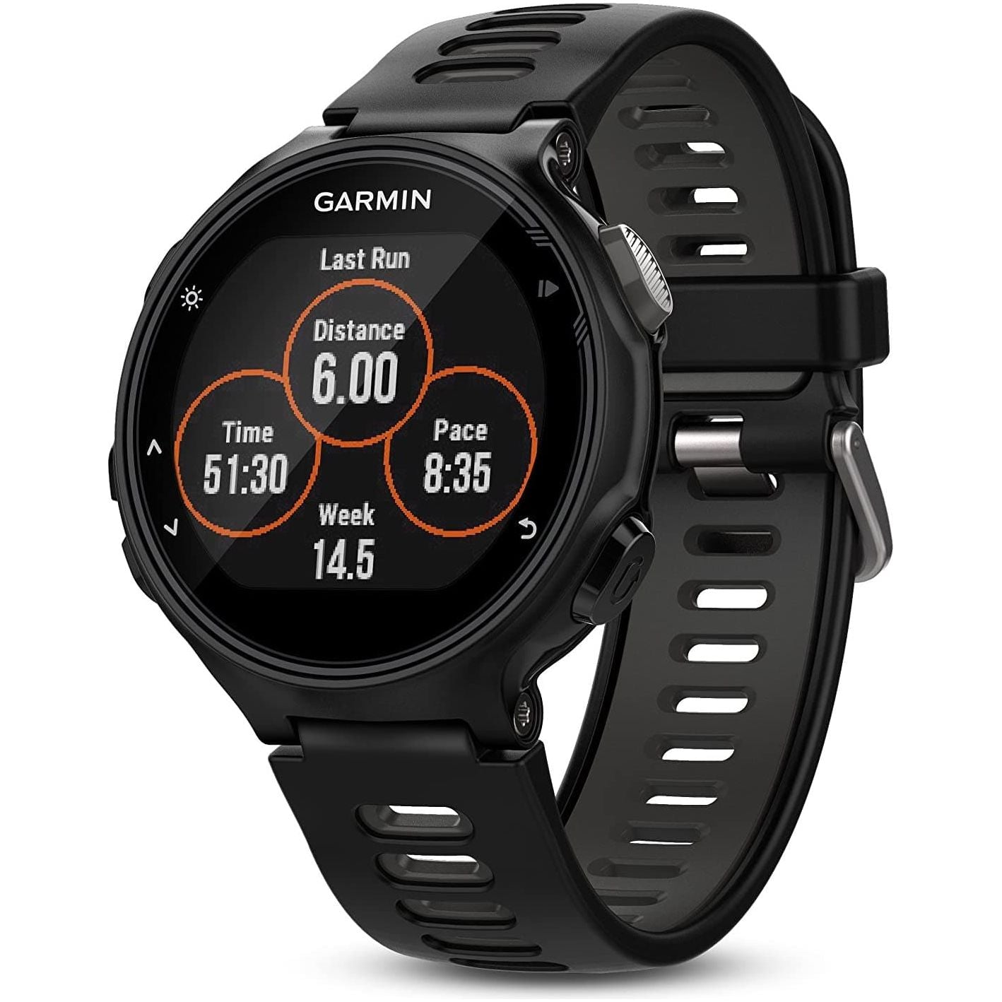 Garmin Forerunner 735XT - Black