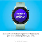 Garmin Forerunner 745 GPS Running and Triathlon Smartwatch - Green