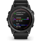 Garmin Tactix 7 Pro Solar Tactical GPS Smartwatch – Black