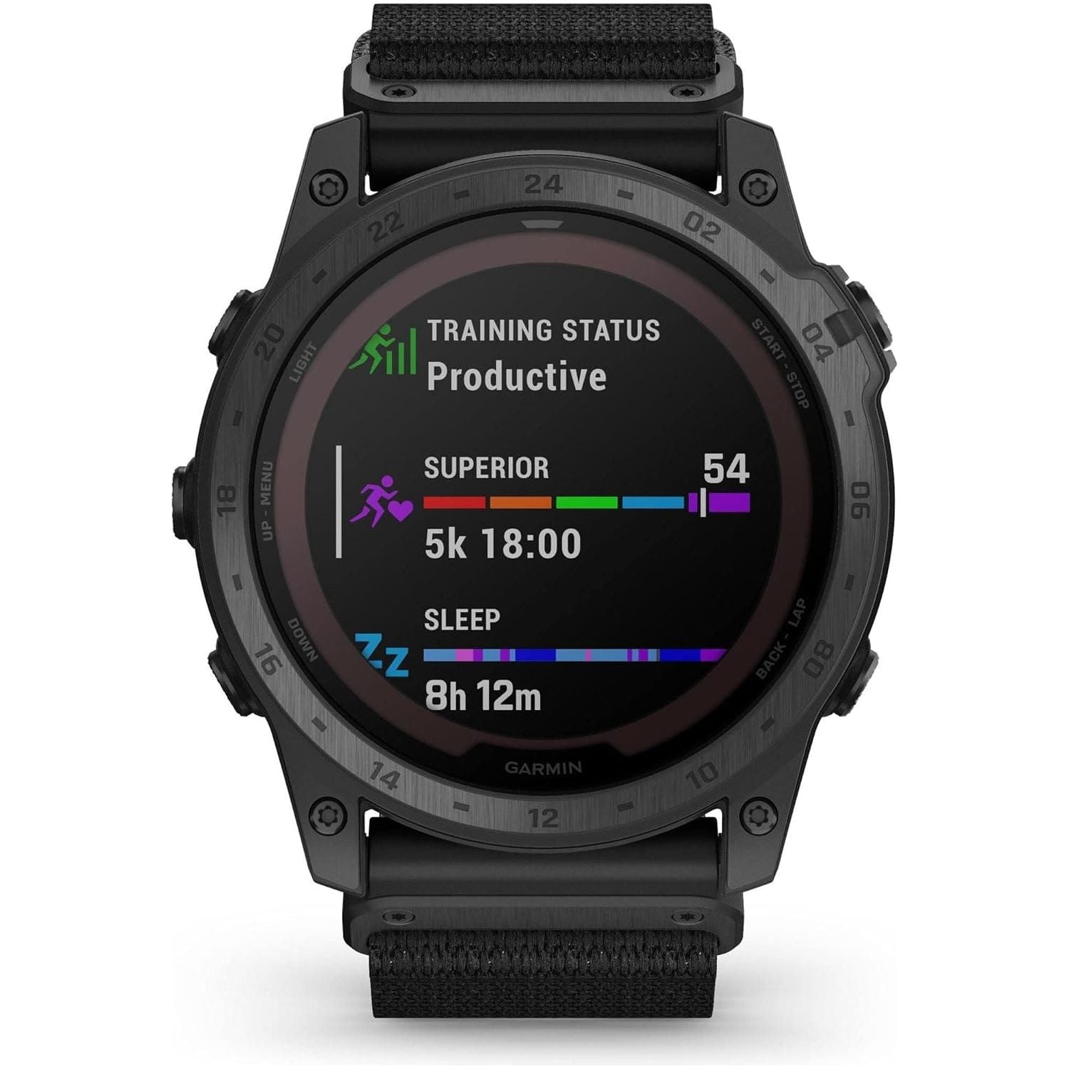 Garmin Tactix 7 Pro Solar Tactical GPS Smartwatch – Black
