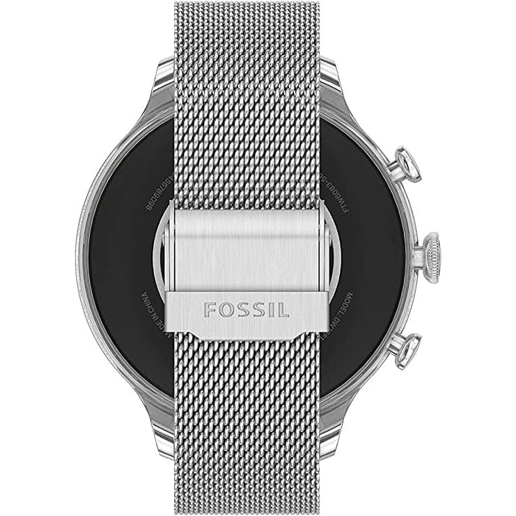 Fossil Women's GEN 6 Touchscreen Smartwatch with Speaker, Heart Rate, NFC, and Smartphone Notifications