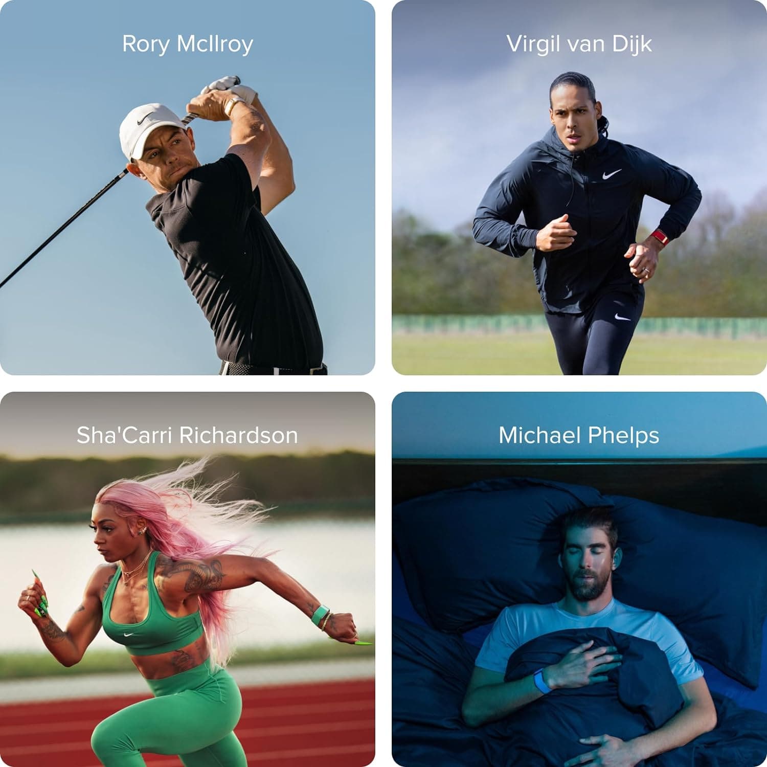WHOOP 4.0 Health & Fitness Tracker, Continuous Monitoring, Heart Rate, Sleep, Strain & Recovery Analysis