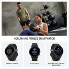 Garmin Vivoactive 5 Smart Watch - Orchid